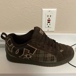 Vintage DC Skate Shoes Size 10.5